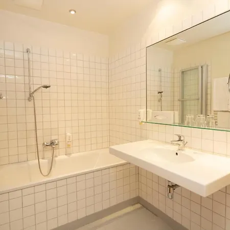 Rosentaler Hof 호텔 상트제이콥임로센탈