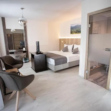 Otel Rosentaler Hof 4*