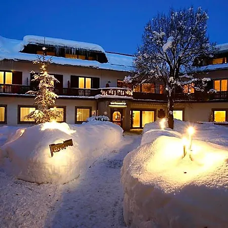 Rosentaler Hof 4* Sankt Jakob im Rosental