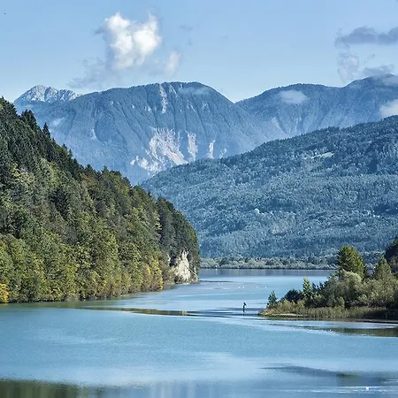 Rosentaler Hof Sankt Jakob im Rosental