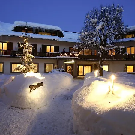 Hotel Rosentaler Hof Sankt Jakob im Rosental