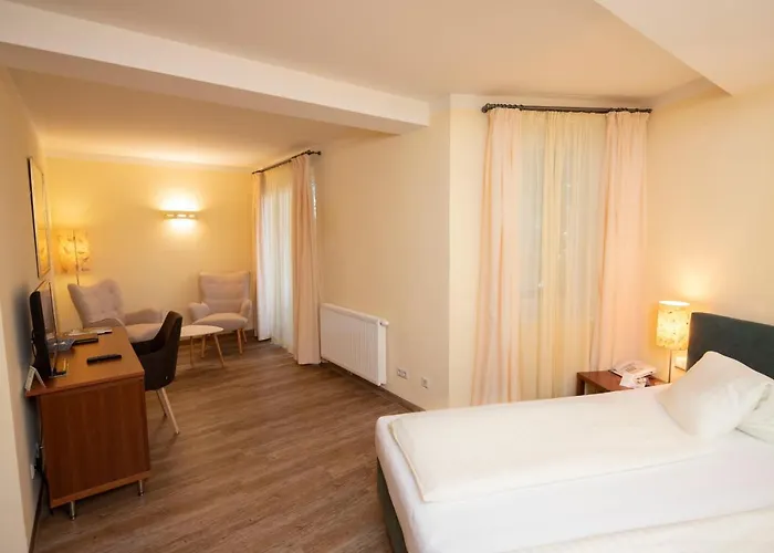 Rosentaler Hof Hotel Sankt Jakob im Rosental