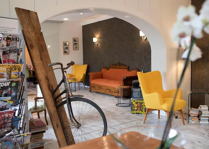 Rosentaler Hof Hotel Sankt Jakob im Rosental