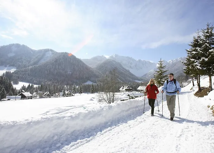 Rosentaler Hof Hotel Sankt Jakob im Rosental
