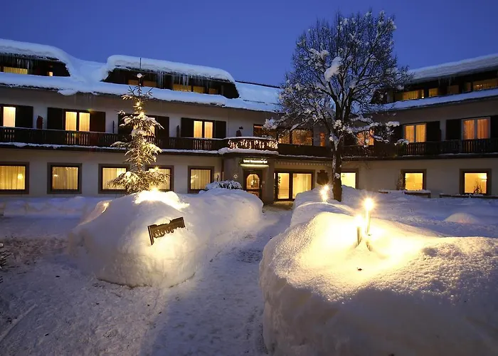 Hotel Rosentaler Hof Sankt Jakob im Rosental