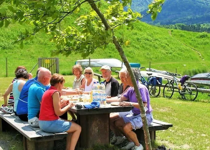Rosentaler Hof Sankt Jakob im Rosental